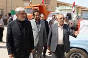 اعزام کاروان تجهیز مدارس استثنایی کرمان با اعتبار ۳۰ میلیارد تومان با حضور رئیس سازمان آموزش‌وپرورش استثنایی کشور